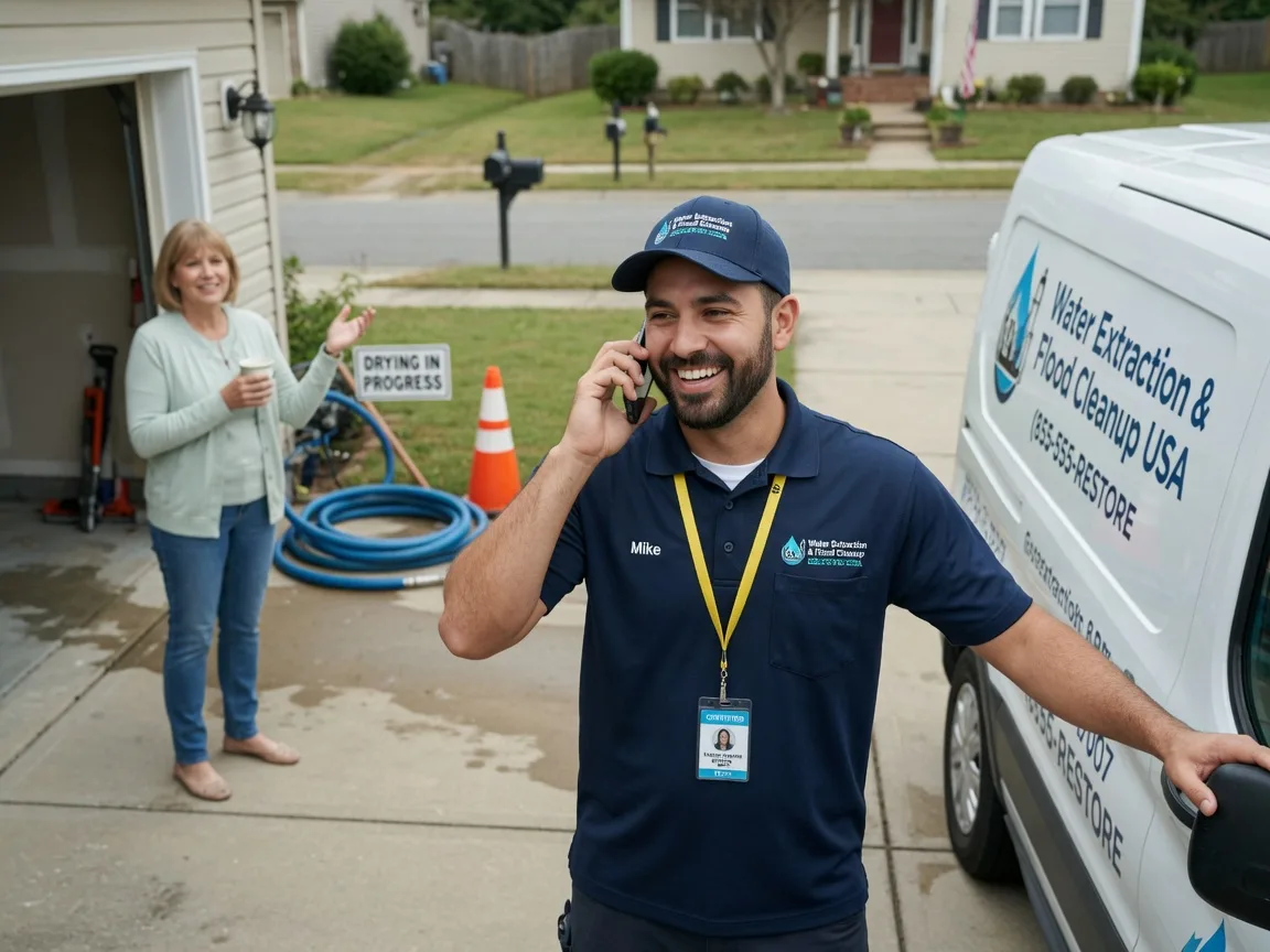 Emergency Water Extraction Bowdon, GA FAQs