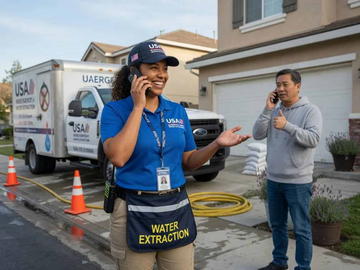 Emergency Water Removal Bowdon, GA FAQs